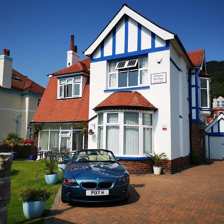Between The Bays Exclusively For Adults Llandudno Exteriér fotografie