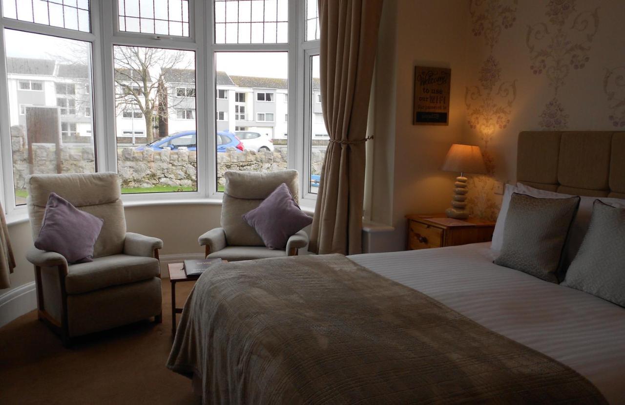 Between The Bays Exclusively For Adults Llandudno Exteriér fotografie
